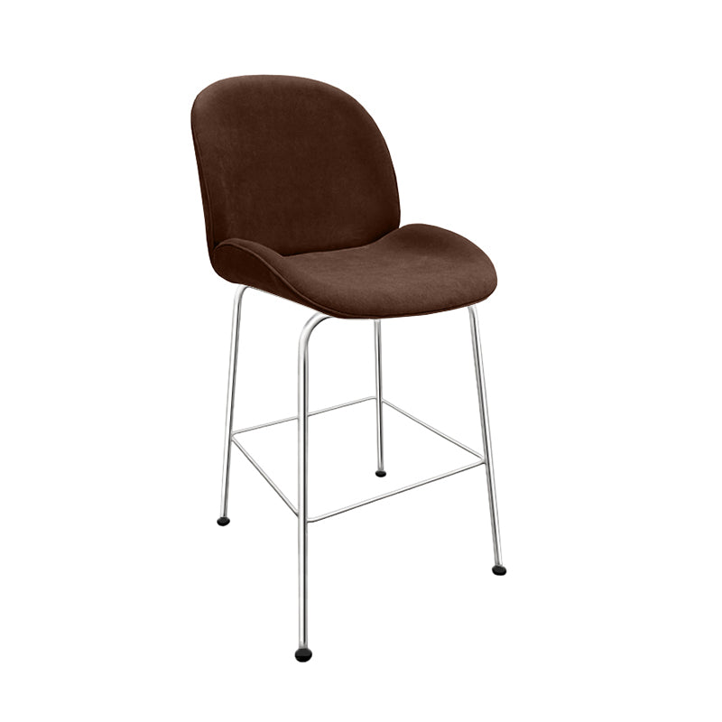 Banqueta BEETLE Base Cromo o Negra